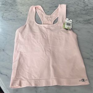 Champion Pink Workout top